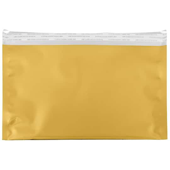 JAM Paper 6.125" x 9.5" Foil Self Adhesive Closure Envelopes